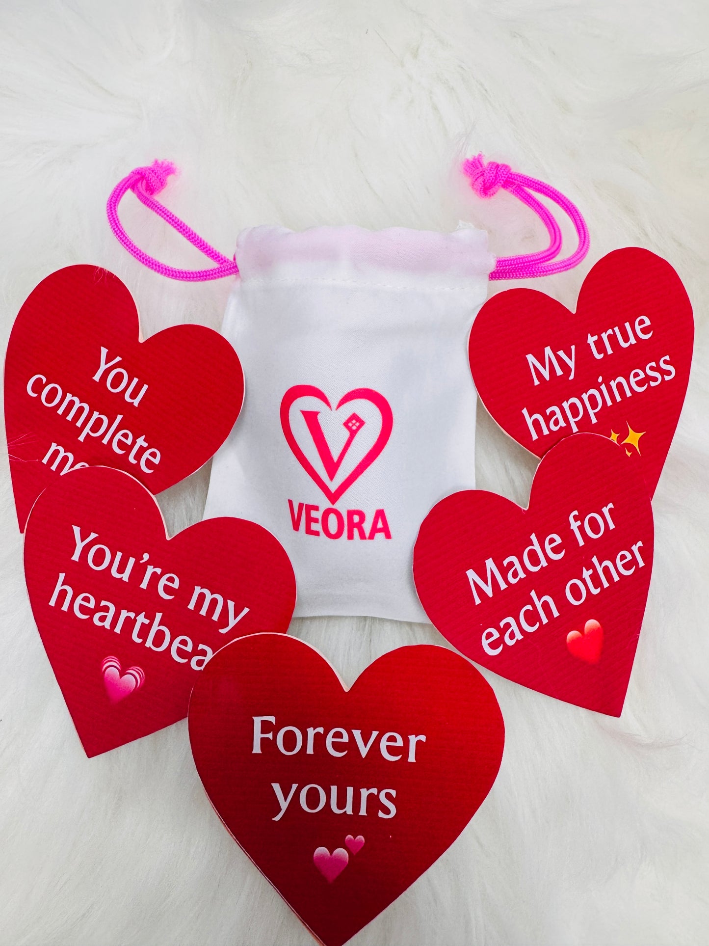 Premium Shine Watch , 1 Set Big Jhumka And Love Notes With Love Pauch