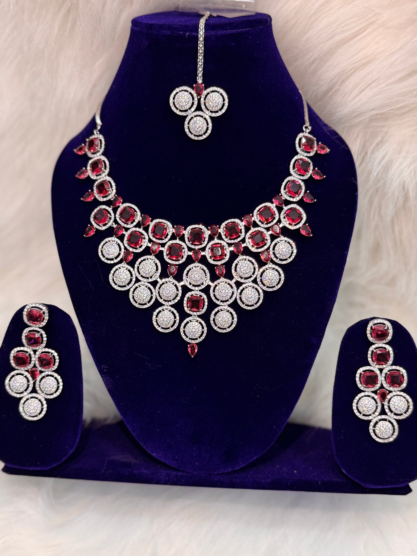 American luxurydiamond set With 1 Year warranty 