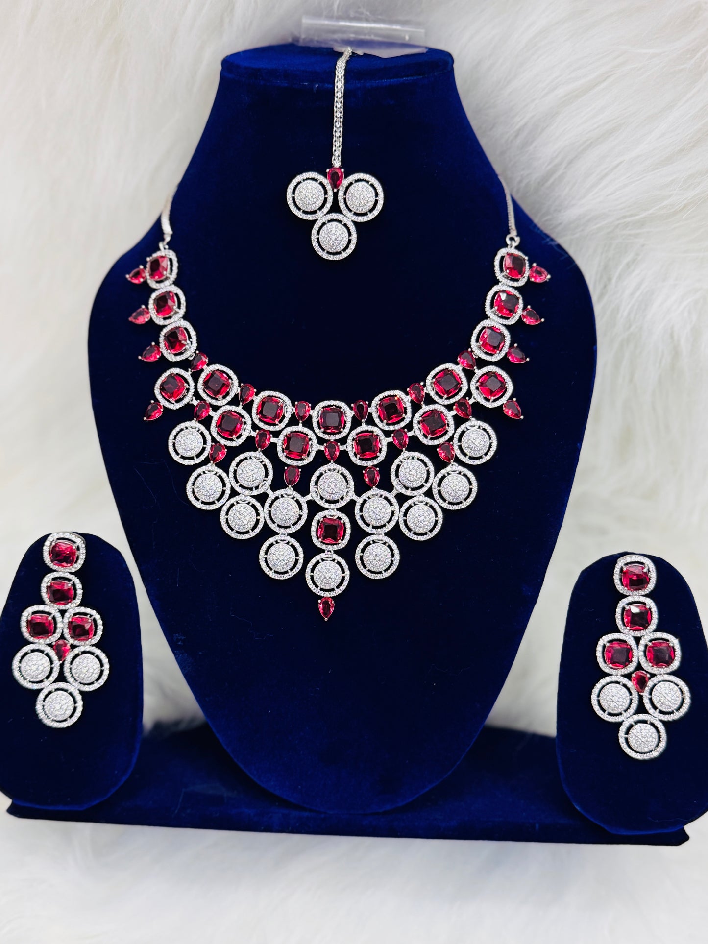 American luxurydiamond set With 1 Year warranty 