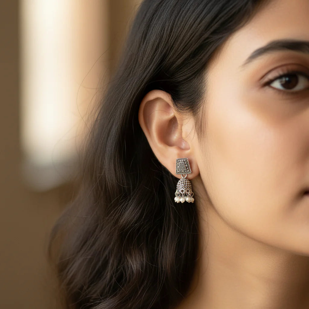 Viral 12 Pair Earrings With Velvet Box | 😍 Perfect Gift For Your Pasandida Girl