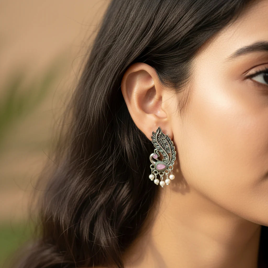 Viral 12 Pair Earrings With Velvet Box | 😍 Perfect Gift For Your Pasandida Girl