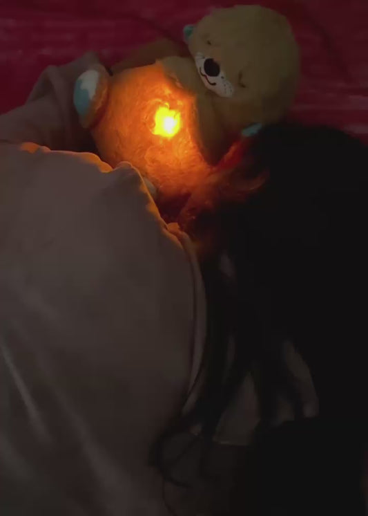 Sleep🌙🛌 Teddy 😍 Best Gift For Your Girl And Baby😘