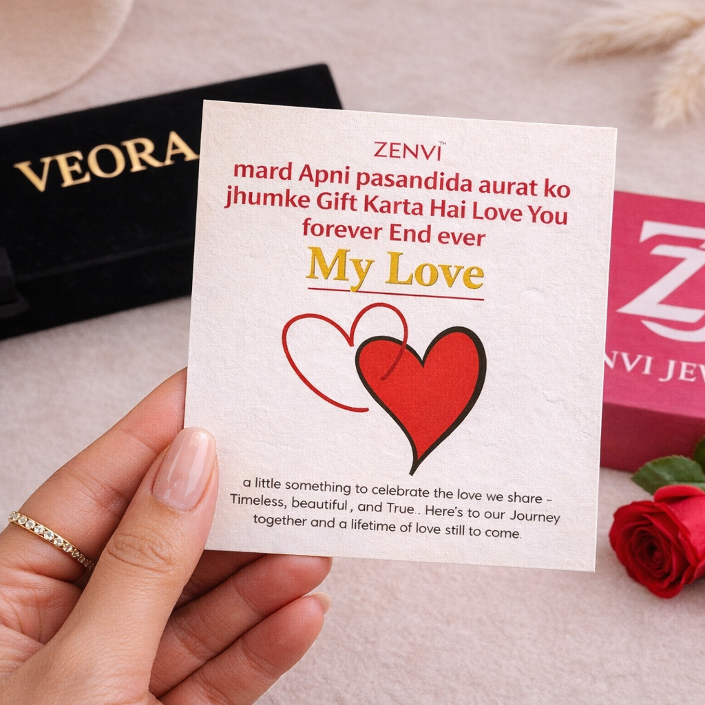 12 Pair Box With 12 Earrings (viral Oxidised Stud Box ) ￼