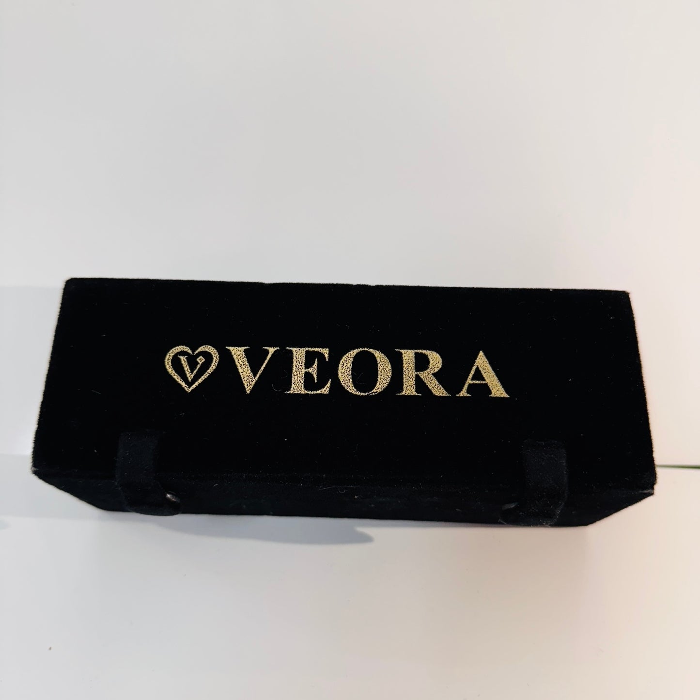 12 Pair Box With 12 Earrings (viral Oxidised Stud Box ) ￼